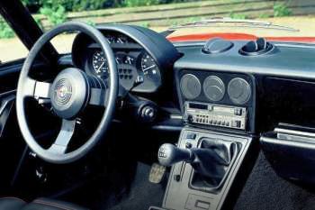 Alfa Romeo Spider