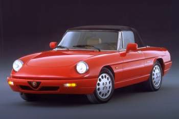 Alfa Romeo Spider