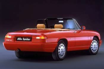 Alfa Romeo Spider