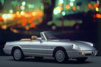 Alfa Romeo Spider 2.0