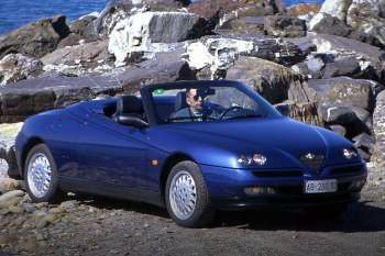 Alfa Romeo Spider 1995