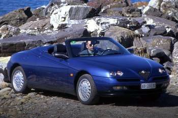 Alfa Romeo Spider 2.0 Twin Spark 16V