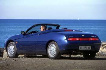 Alfa Romeo Spider