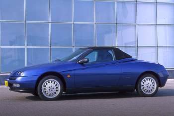 Alfa Romeo Spider 2.0 Twin Spark 16V