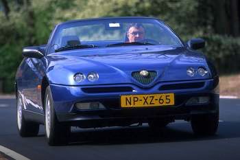 Alfa Romeo Spider 2.0 Twin Spark 16V L