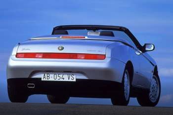 Alfa Romeo Spider 1995