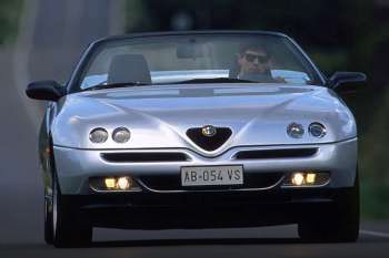 Alfa Romeo Spider 1995