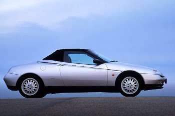 Alfa Romeo Spider 3.0 V6 L