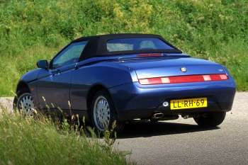 Alfa Romeo Spider 2.0 Twin Spark 16V L