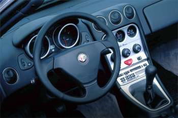 Alfa Romeo Spider 3.0 V6