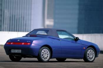 Alfa Romeo Spider 1.8 T.Spark 16V