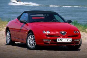 Alfa Romeo Spider 3.0 V6