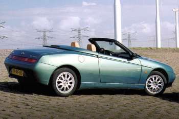 Alfa Romeo Spider 3.0 V6 L