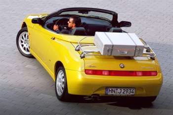 Alfa Romeo Spider 3.0 V6 24V Elegante