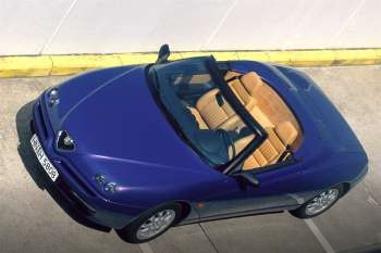 Alfa Romeo Spider 3.0 V6