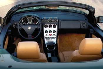 Alfa Romeo Spider 1998