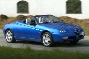 Alfa Romeo Spider 2.0 T.Spark 16V