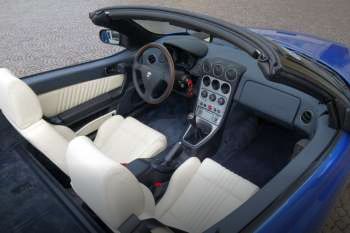 Alfa Romeo Spider 2.0 JTS 16V