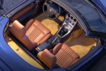 Alfa Romeo Spider 2003