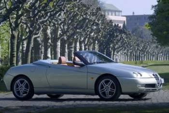 Alfa Romeo Spider