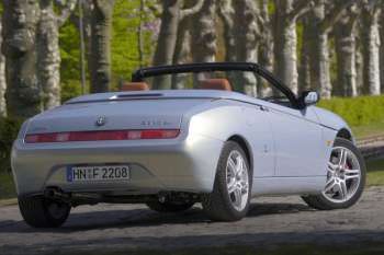 Alfa Romeo Spider 3.2 V6 24V