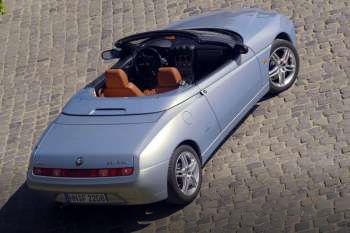 Alfa Romeo Spider 2.0 JTS 16V