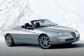 Alfa Romeo Spider 3.2 V6 24V