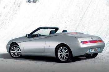 Alfa Romeo Spider 3.2 V6 24V