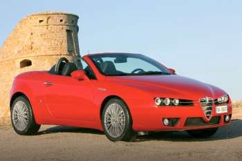 Alfa Romeo Spider 2006