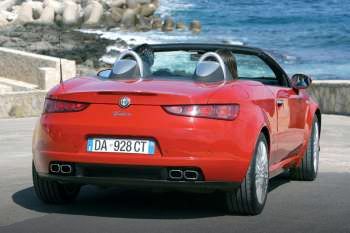 Alfa Romeo Spider 2.2 JTS Exclusive