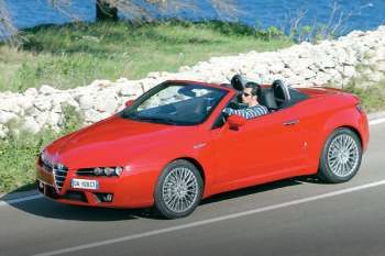 Alfa Romeo Spider 2.2 JTS Exclusive