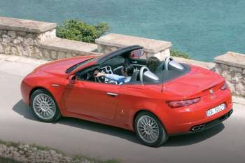 Alfa Romeo Spider 2.2 JTS Exclusive