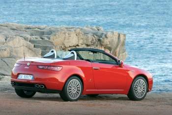 Alfa Romeo Spider 3.2 JTS V6 Q4