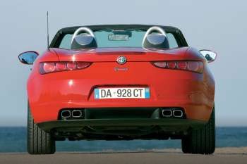 Alfa Romeo Spider 2.4 JTDm 20v