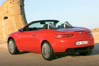 Alfa Romeo Spider 2.4 JTDm 20v