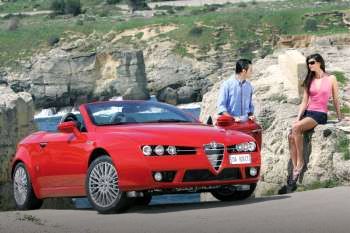 Alfa Romeo Spider