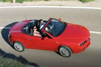 Alfa Romeo Spider 2.2 JTS