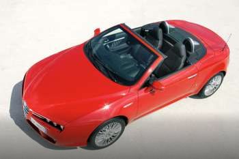 Alfa Romeo Spider 2.2 JTS