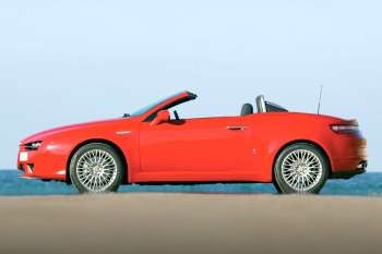 Alfa Romeo Spider 2006