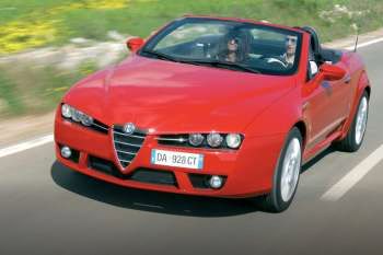 Alfa Romeo Spider 2006