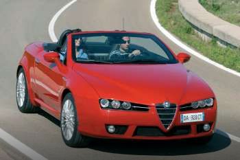 Alfa Romeo Spider