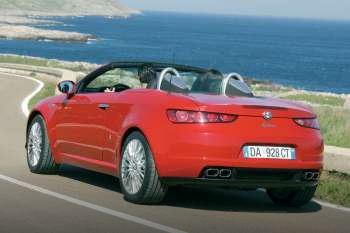 Alfa Romeo Spider