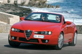 Alfa Romeo Spider 2006