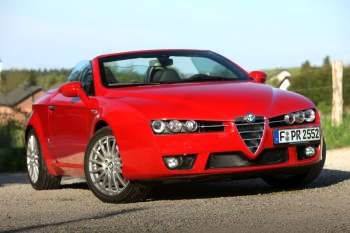 Alfa Romeo Spider 2.4 JTDm 20v