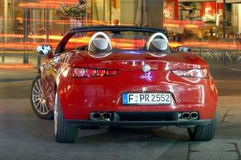 Alfa Romeo Spider