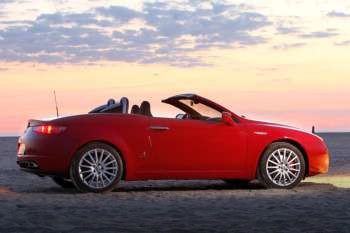 Alfa Romeo Spider 1750 Turbo Sport