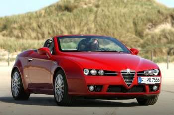 Alfa Romeo Spider 2.4 JTDm 20v