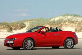 Alfa Romeo Spider 2.2 JTS