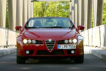 Alfa Romeo Spider 2.2 JTS