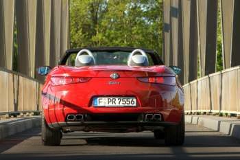 Alfa Romeo Spider 2.0 JTDm 16v